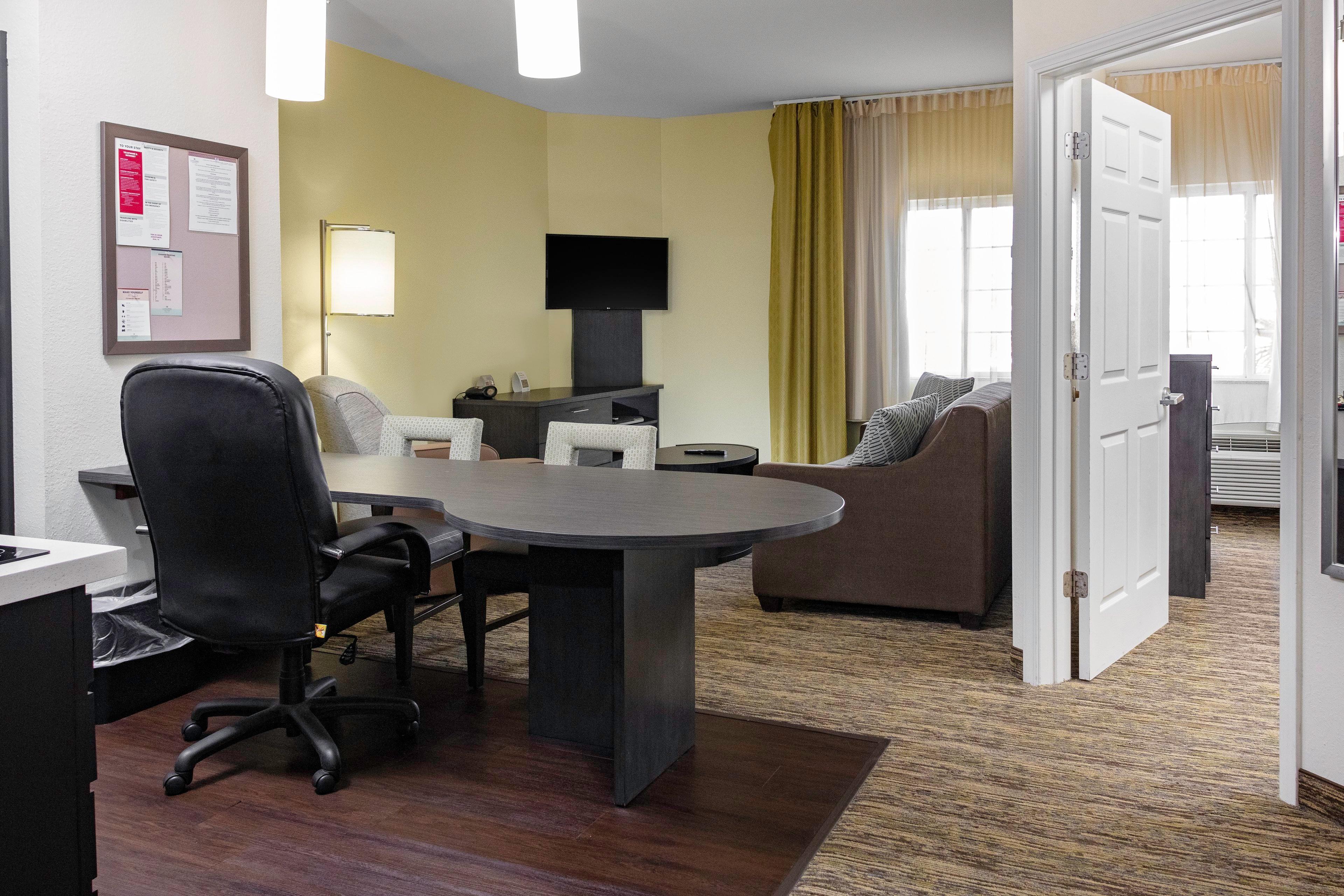 Candlewood Suites Warner Robins By Ihg Extérieur photo