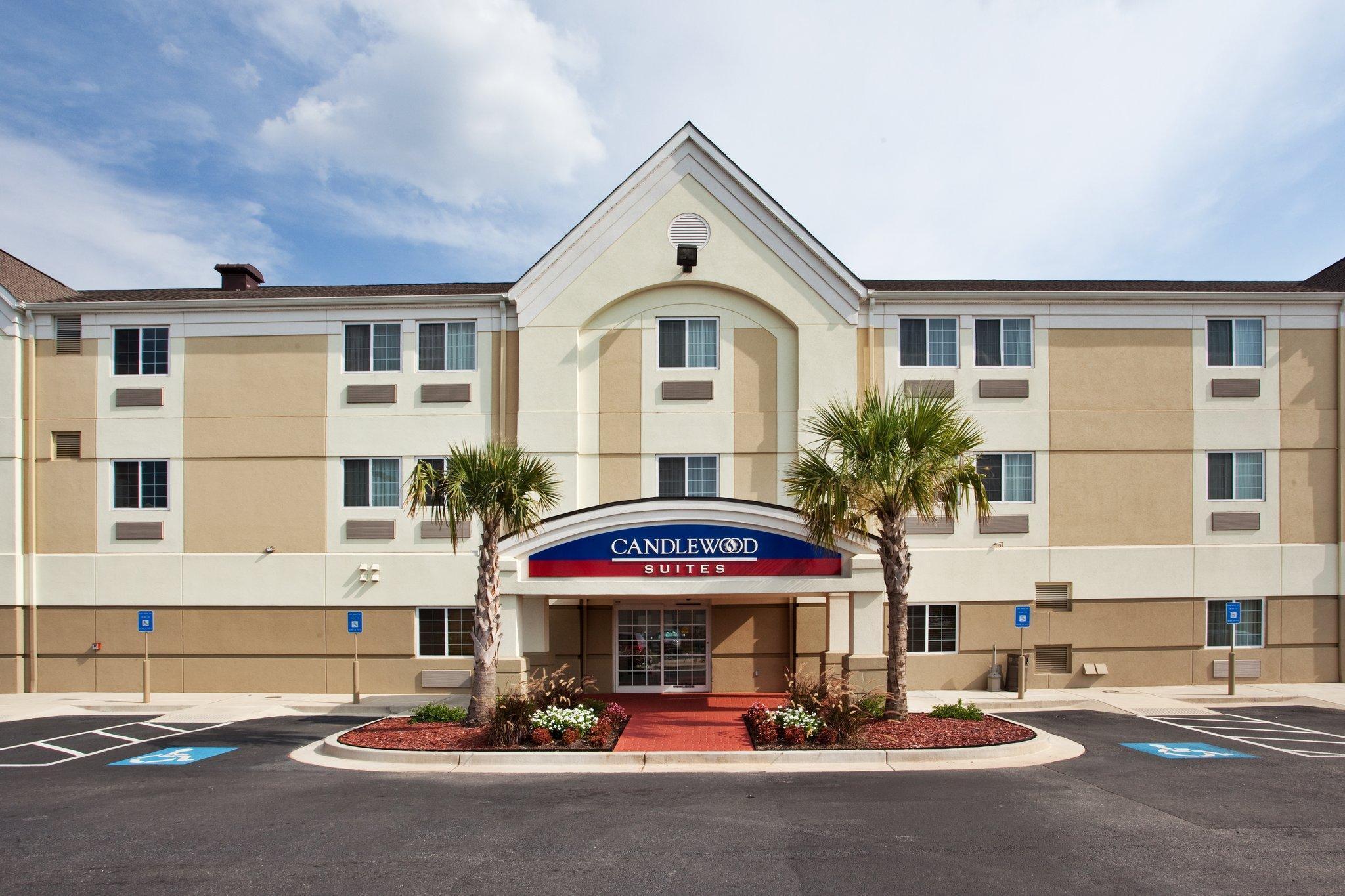 Candlewood Suites Warner Robins By Ihg Extérieur photo