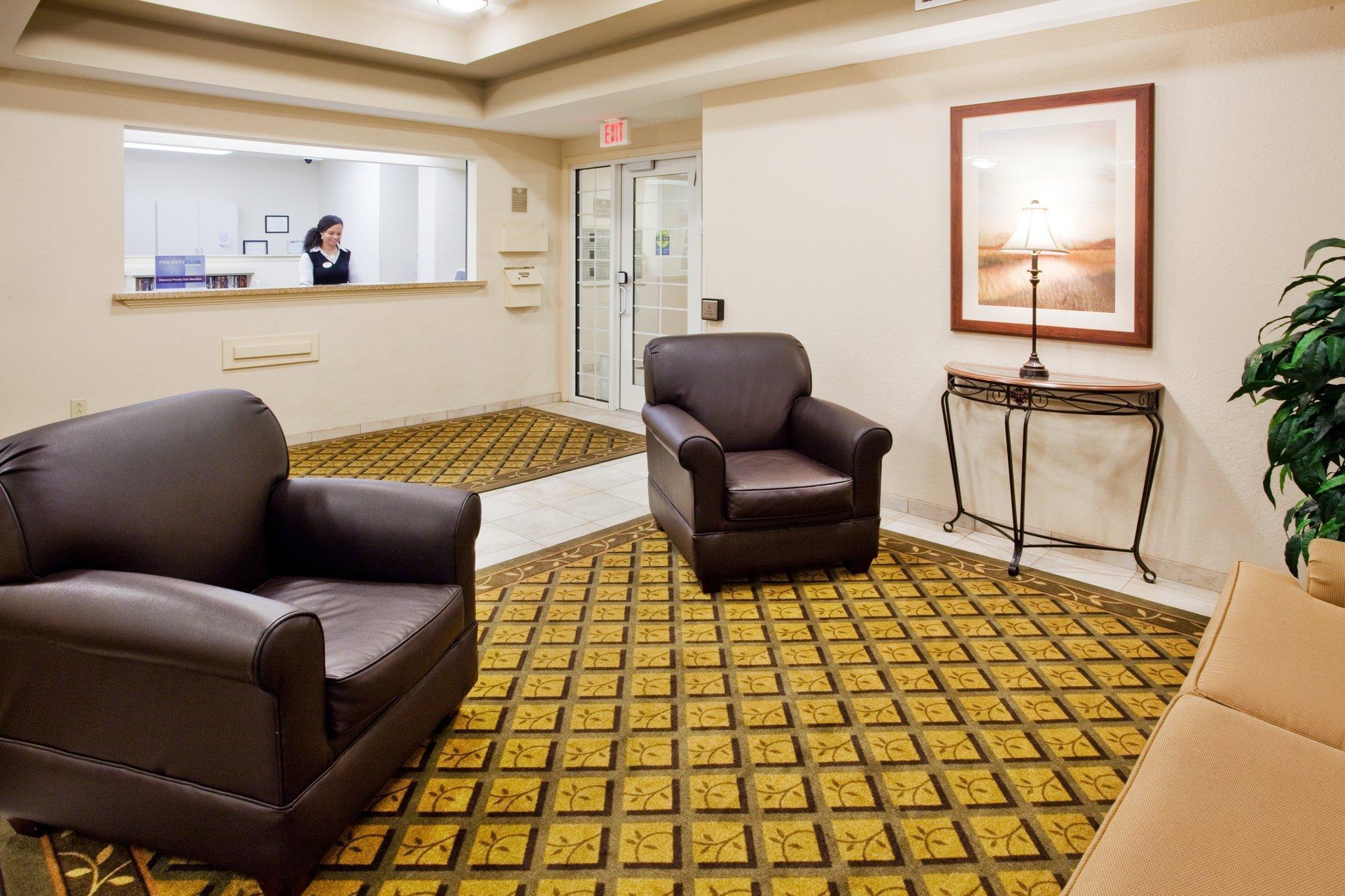 Candlewood Suites Warner Robins By Ihg Extérieur photo