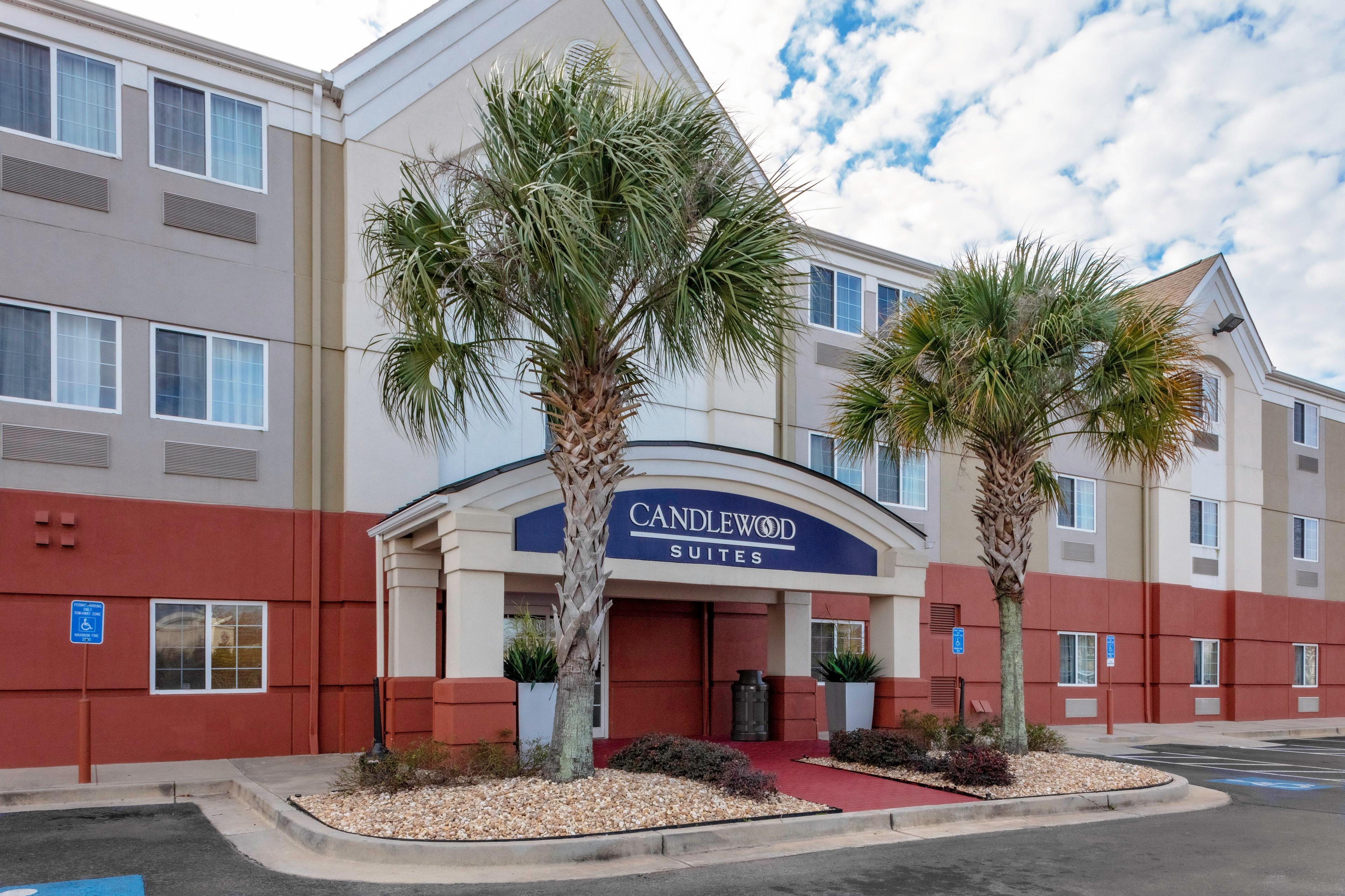 Candlewood Suites Warner Robins By Ihg Extérieur photo