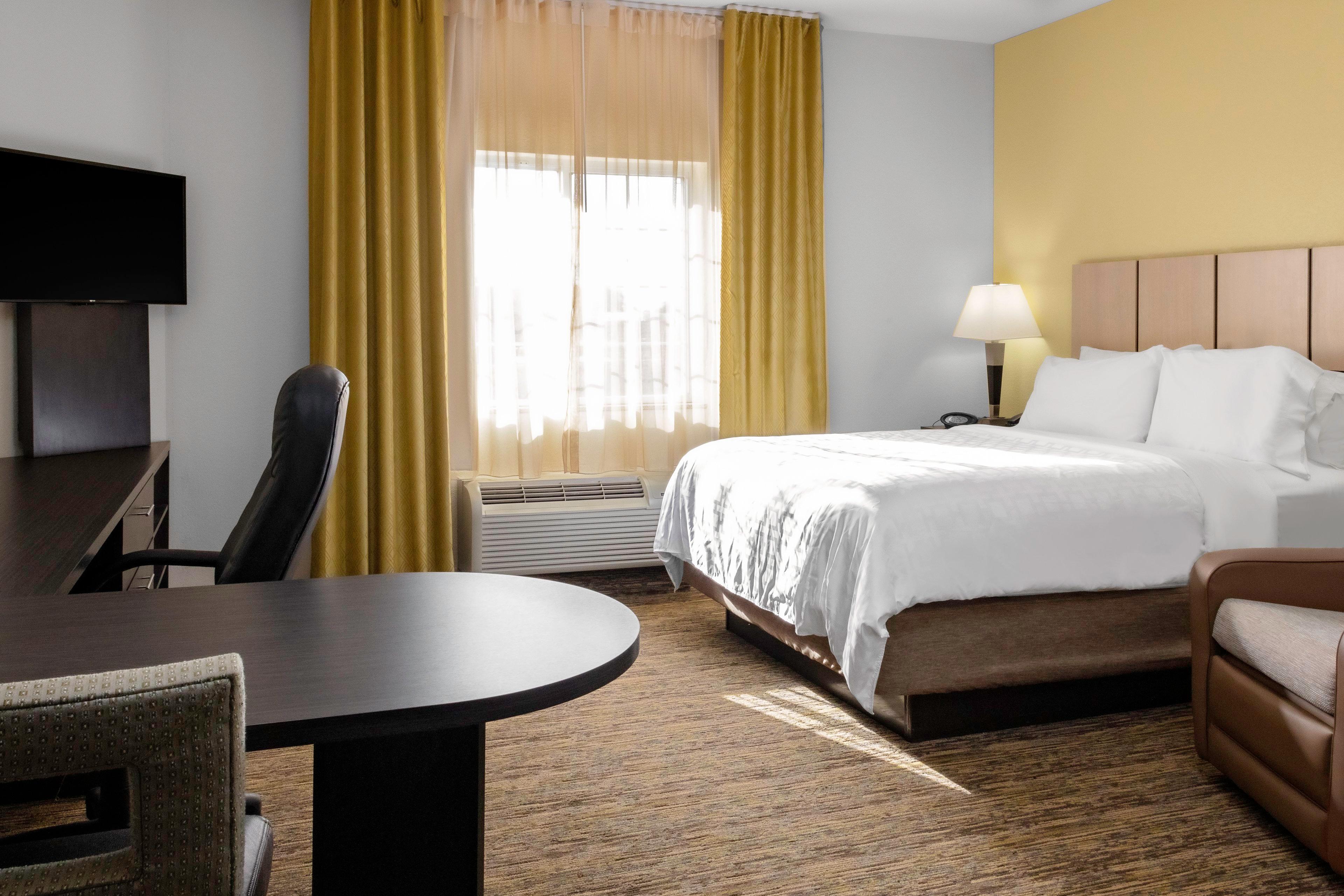 Candlewood Suites Warner Robins By Ihg Extérieur photo