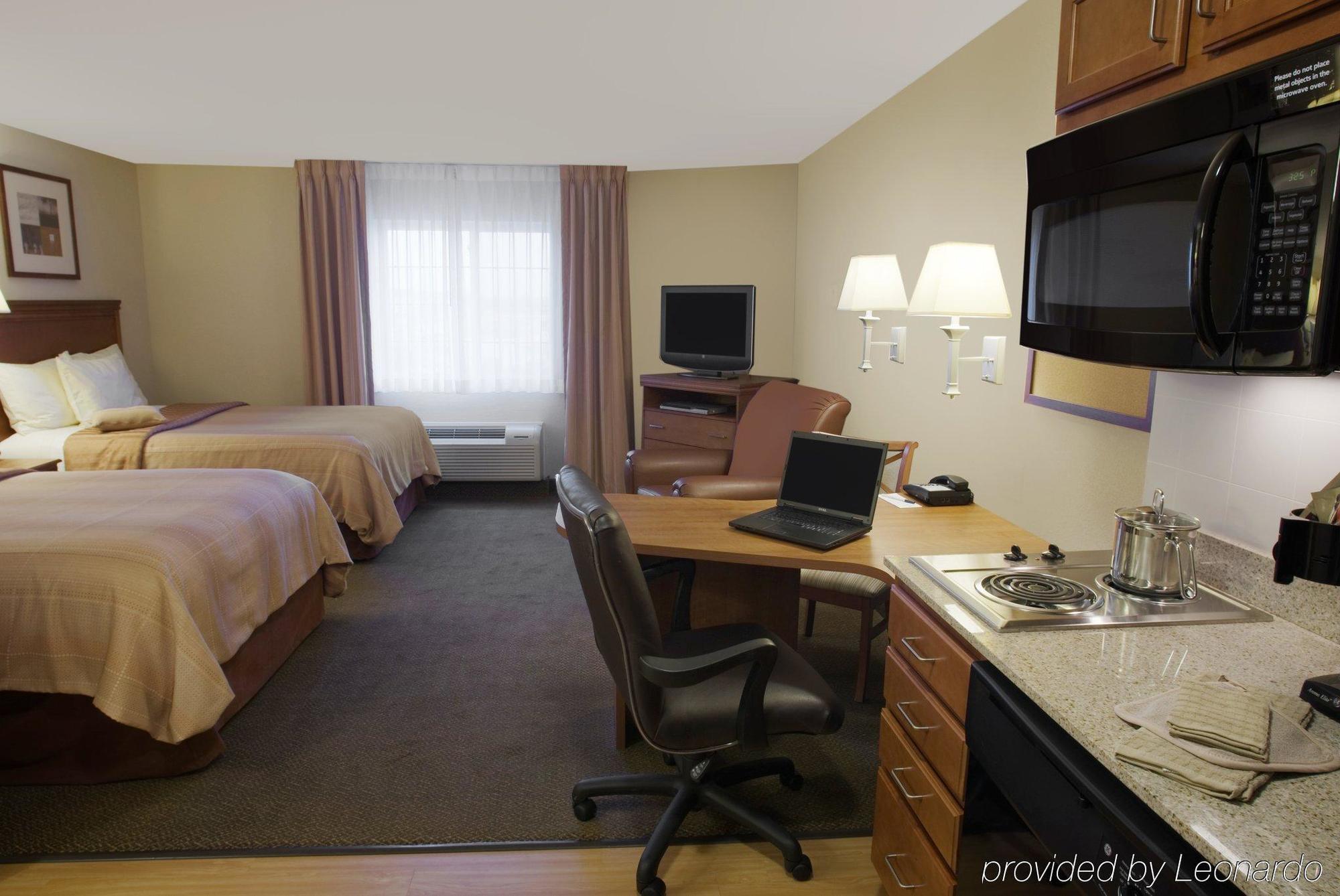 Candlewood Suites Warner Robins By Ihg Chambre photo