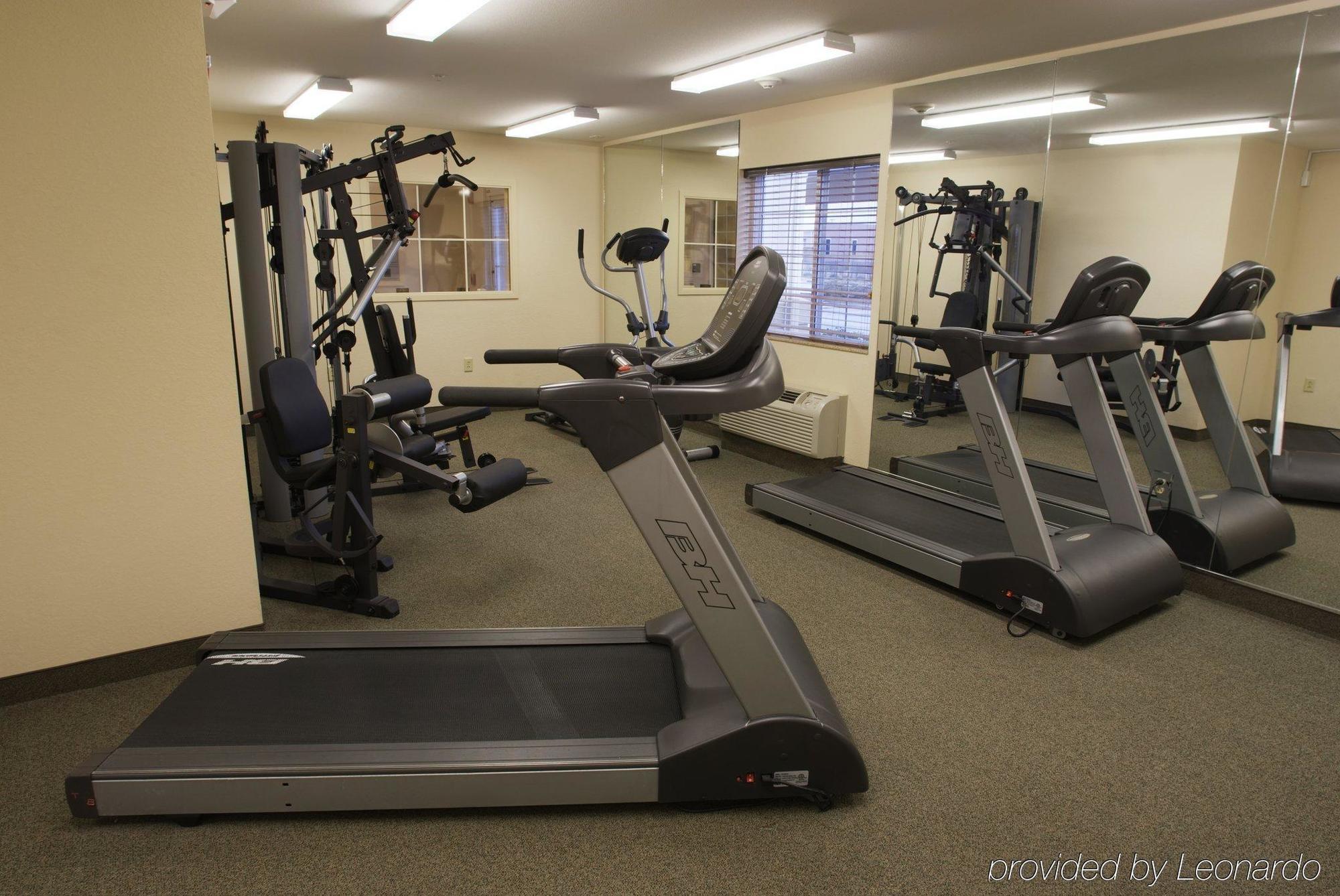 Candlewood Suites Warner Robins By Ihg Facilités photo