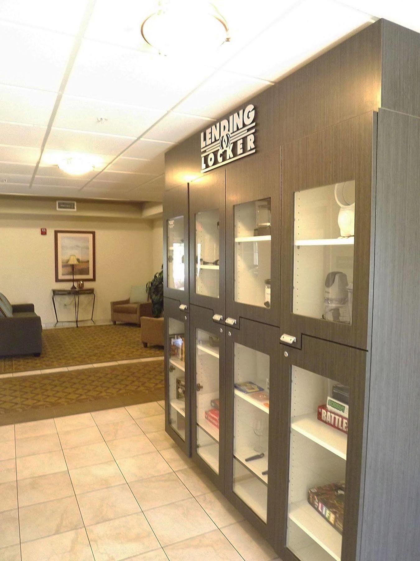 Candlewood Suites Warner Robins By Ihg Extérieur photo