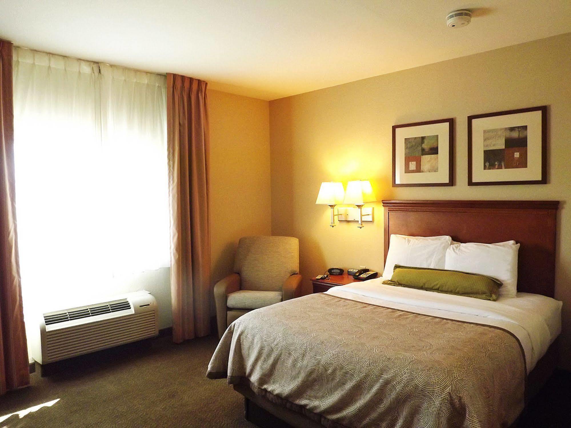 Candlewood Suites Warner Robins By Ihg Extérieur photo