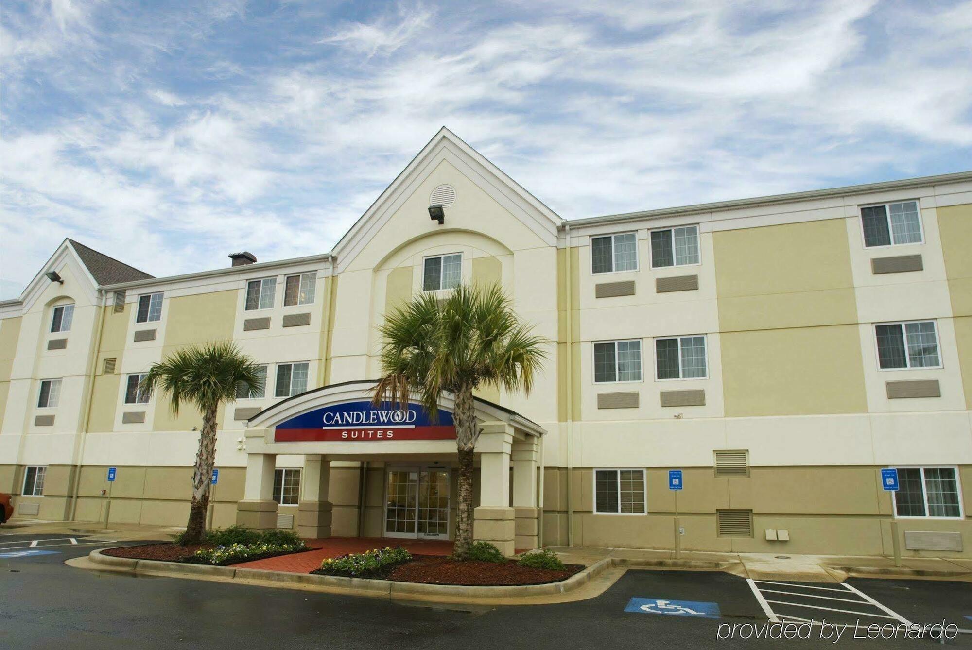 Candlewood Suites Warner Robins By Ihg Extérieur photo