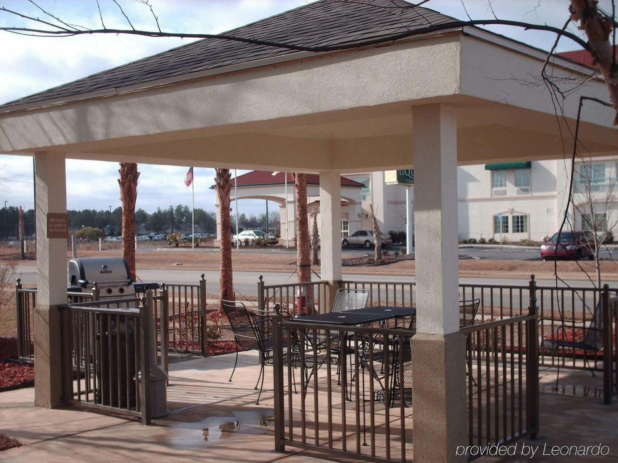 Candlewood Suites Warner Robins By Ihg Restaurant photo