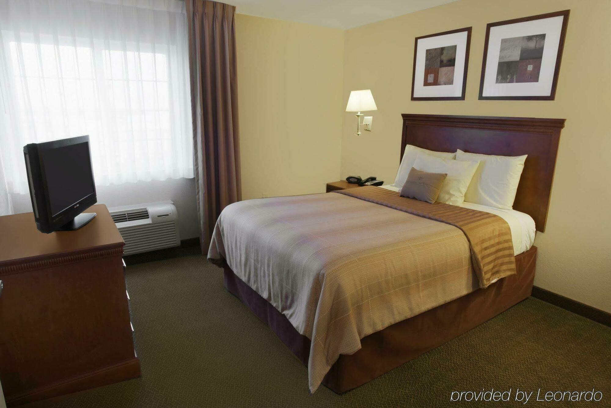Candlewood Suites Warner Robins By Ihg Chambre photo